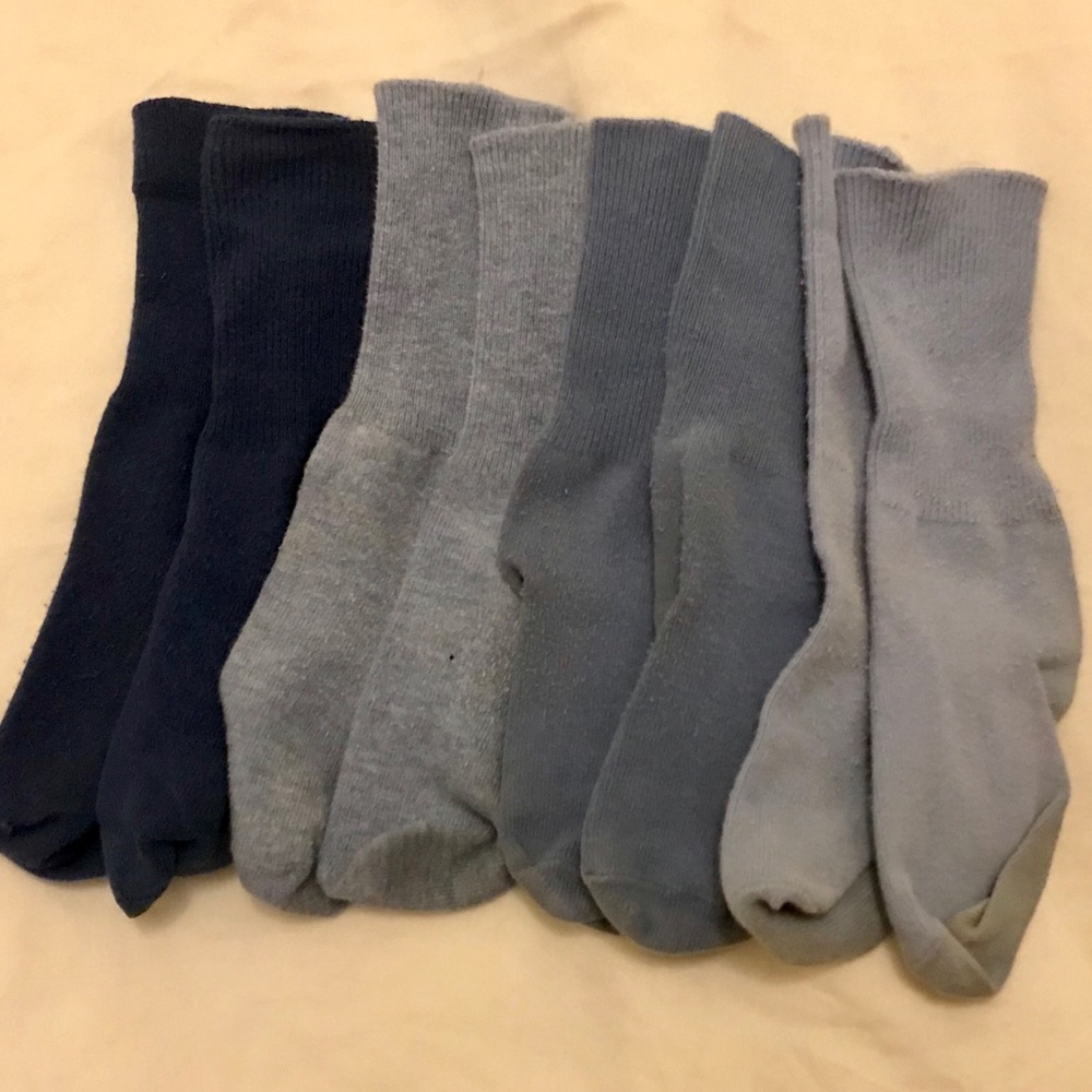Zara toddler sock bundle
